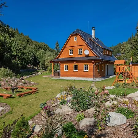 Roubenka U Reky - Kouty Nad Desnou Loucna nad Desnou