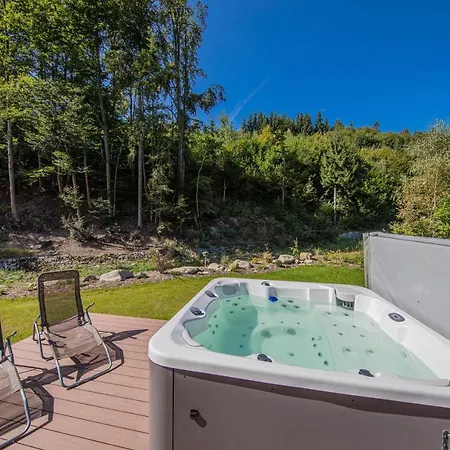 Villa Roubenka U Reky - Kouty Nad Desnou *