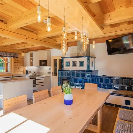 Roubenka U Reky - Kouty Nad Desnou Villa