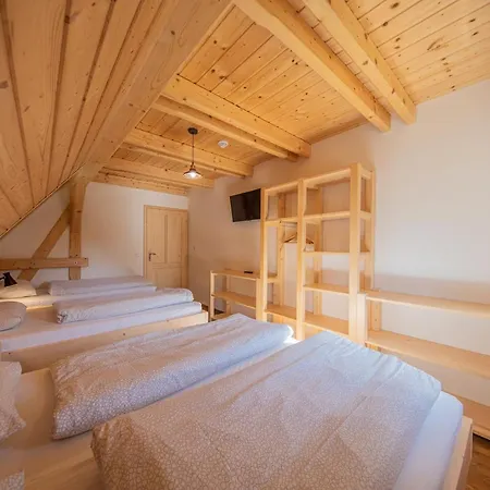 Roubenka U Reky - Kouty Nad Desnou Villa Loucna nad Desnou