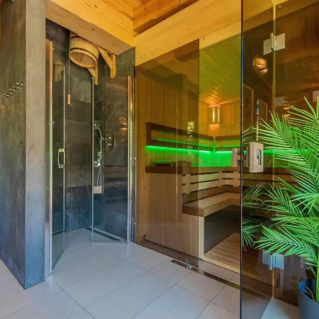 Villa Roubenka U Reky - Kouty Nad Desnou