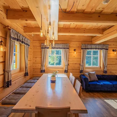 Roubenka U Reky - Kouty Nad Desnou Villa