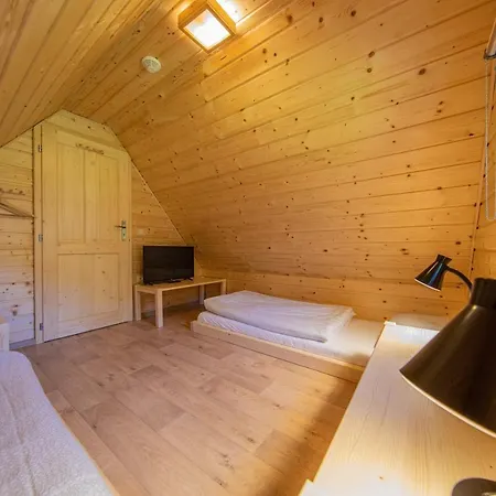 Roubenka U Reky - Kouty Nad Desnou Villa