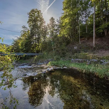 Villa Roubenka U Reky - Kouty Nad Desnou *