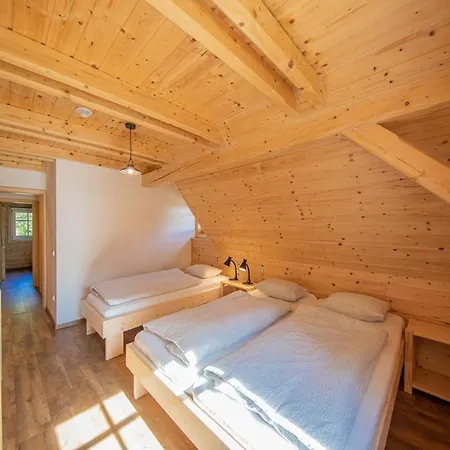 Roubenka U Reky - Kouty Nad Desnou Villa Loucna nad Desnou