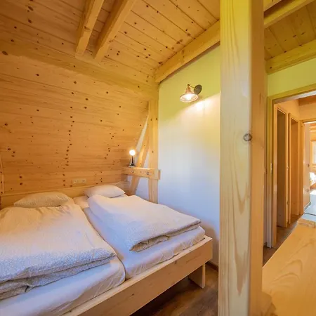 Roubenka U Reky - Kouty Nad Desnou Villa *