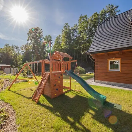 Roubenka U Reky - Kouty Nad Desnou Villa