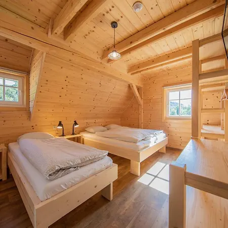 Villa Roubenka U Reky - Kouty Nad Desnou *